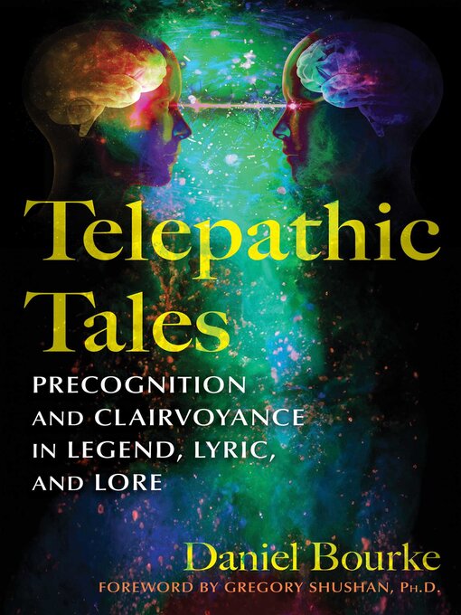 Title details for Telepathic Tales by Daniel Bourke - Available